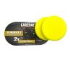 CarZone Thermo Finish Yellow 75mm Polírozó Pad Csomag 2db 