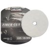 CarZone Thermo Fiber Cut Mikroszálas Polírozó Pad 135mm