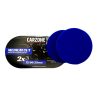 CarZone Thermo Pad Medium 75mm Polírozó Pad Csomag 2db