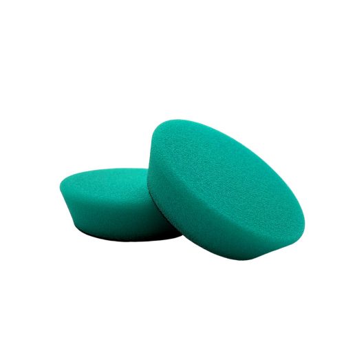 CarZone Thermo Hard Cut Green 75mm Polírozópad Csomag 2db