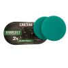 CarZone Thermo Hard Cut Green 75mm Polírozópad Csomag 2db