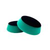 CarZone Thermo Hard Cut Green 75mm Polírozópad Csomag 2db