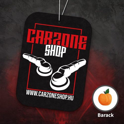 CarZoneShop Illatosító Barack