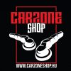 CarZoneShop Illatosító Zöldalma