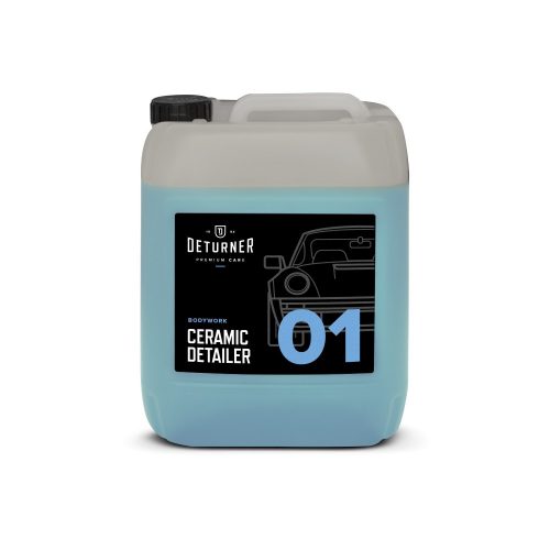 Deturner Ceramic Detailer Kerámia Spray 5L