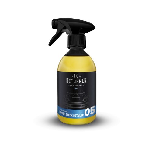 Deturner Finish Quick Detailer Gyorsfény 250ml