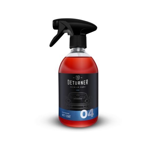 Deturner Wet Coat Szóróbevonat 500ml