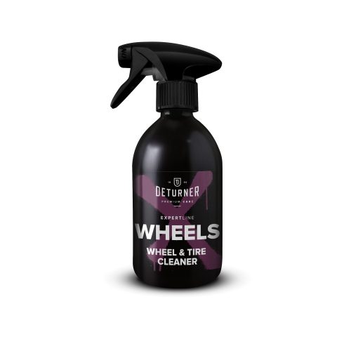 Deturner XpertLine Wheel&Tire Cleaner Felni és Gumiabroncs Tisztító 500ml