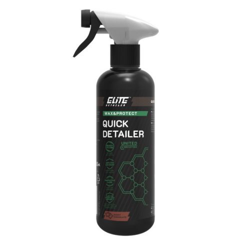 Elite Detailer Quick Detailer Gyorsfény 500ml