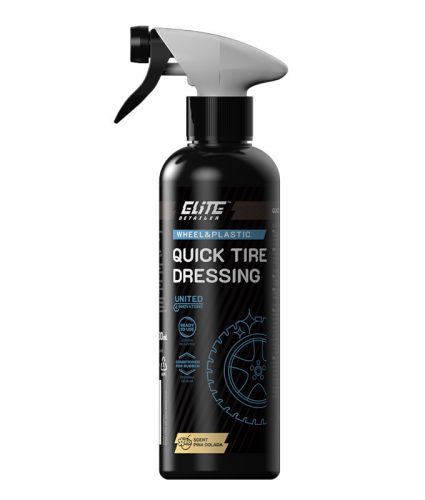 Elite Detailer Quick Tire Dressing Gumiápoló 500ml