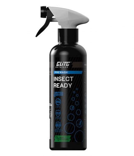 Elite Detailer Insect Ready Bogároldó 500ml