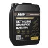 Elite Detailer Shampoo Banana Banán Illatú Autósampon 5L