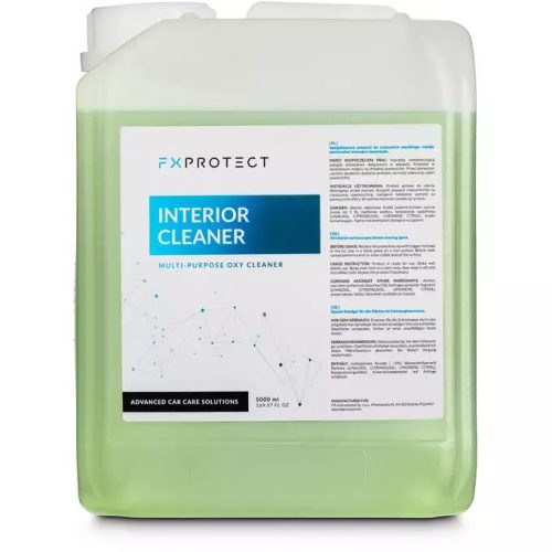 FX Protect Interior Cleaner Belső Tér Tisztító 5L