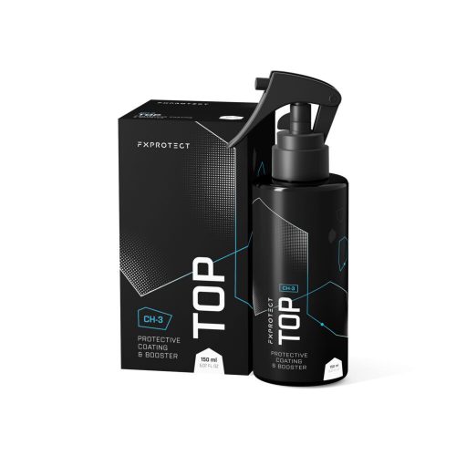 FX Protect Top Coating 150ml Felületkezelő Kerámia bevonatokhoz