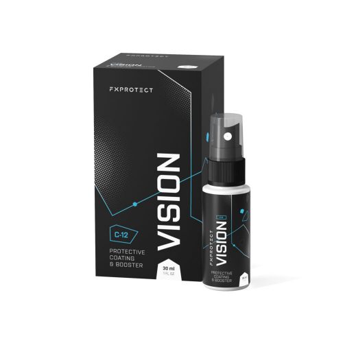 FX Protect Vision 1 Év Tartósságú Kerámia Bevonat 100ml