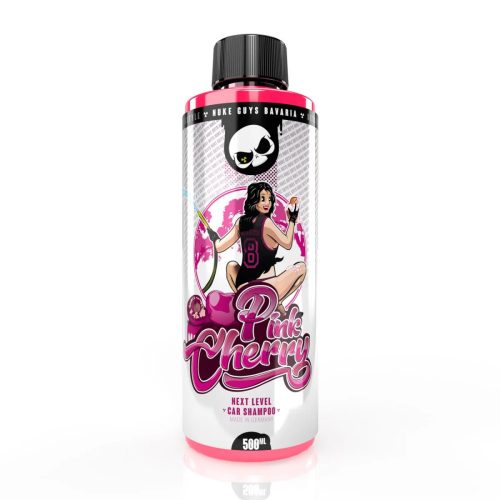 NukeGuys Pink Cherry Pink Autósampon 500ml