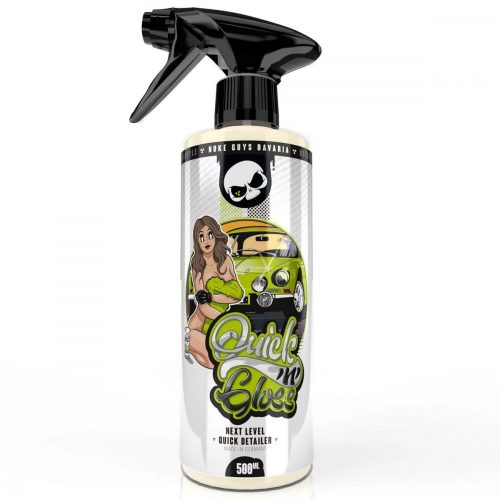 NukeGuys Quick Gloss Gyorsfény 500ml