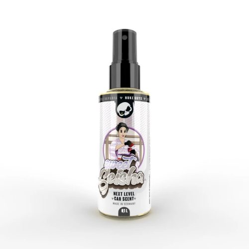 Nuke Guys Sweet Geisha Autó Illatosító 100ml