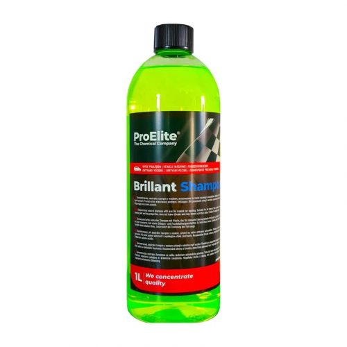 ProElite Brillant Shampoo Autósampon 1L