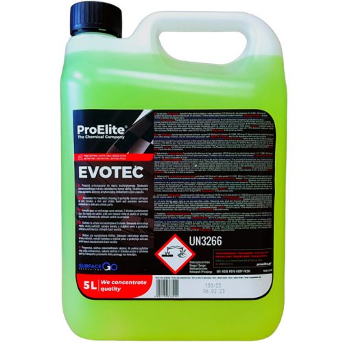 ProElite EvoTec Aktívhab Érintésmentes Mosáshoz 5L