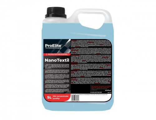 ProElite NanoTextil Kárpittisztító 5L