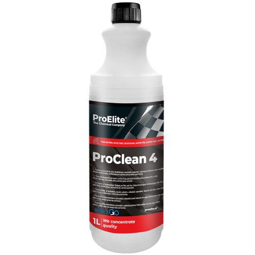 ProElite ProClean4 Autómosó Hab Koncentrátum 1L