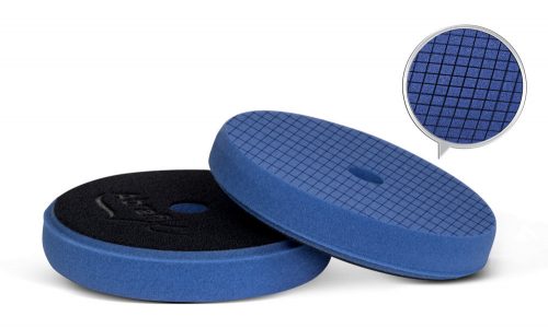 Scholl Concepts Spider Pad Navy Blue Vágó Polírozópad 145/25mm