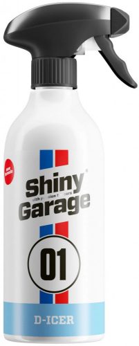 Shiny Garage D-Icer Jégoldó 500ml