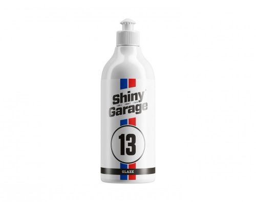 Shiny Garage Glaze Folyékony Wax 500ml