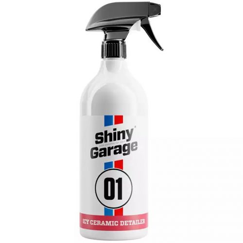 Shiny Garage Icy Ceramic Detailer Kerámia tartalmú  Gyors Wax 1L