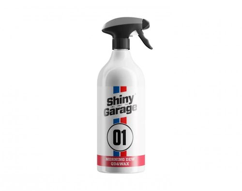 Shiny Garage Morning Dew Quick Detailer Wax 1L