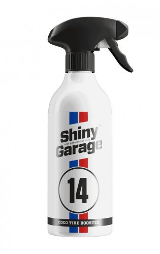 Shiny Garage Coco Tire Booster 500ml