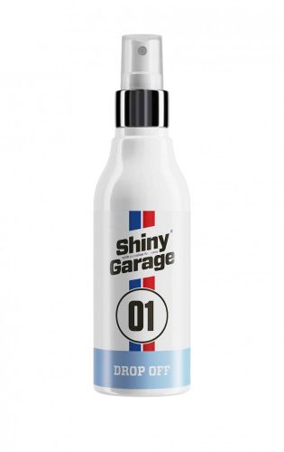 Shiny Garage Drop Off Szélvédő Impregnáló szer 150ml