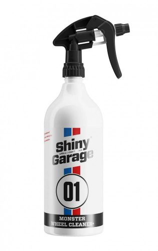 Shiny Garage Monster Wheel Cleaner Felnitisztító 500ml