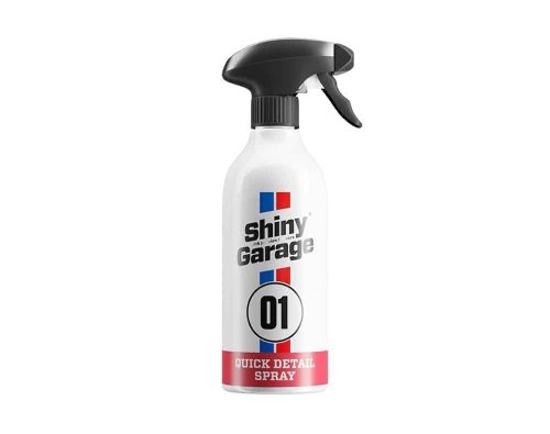 Shiny Garage Quick Detailer Spray 500ml