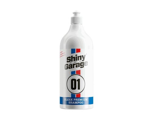 Shiny Garage Sleek Premium Shampoo 1L