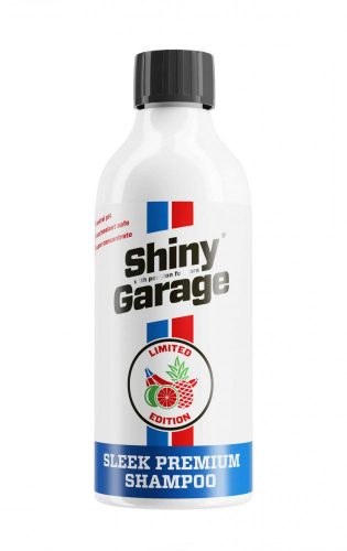 Shiny Garage PH Semleges Autósampon TuttiFrutti 500ml