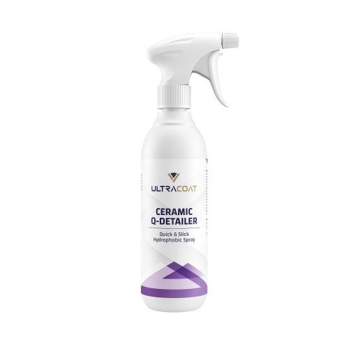 UltraCoat Ceramic Q-Detailer KerámiaSpray 500ml