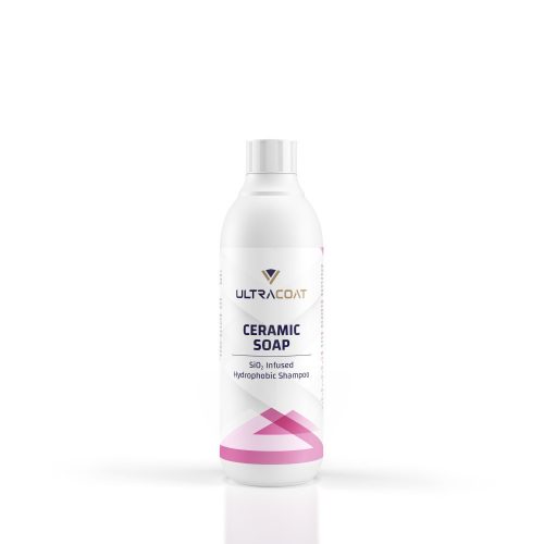 UltraCoat Ceramic Soap Kerámia Sampon 500ml