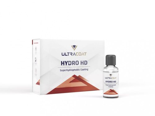 UltraCoat Hydro HD Kerámia bevonat 50ml