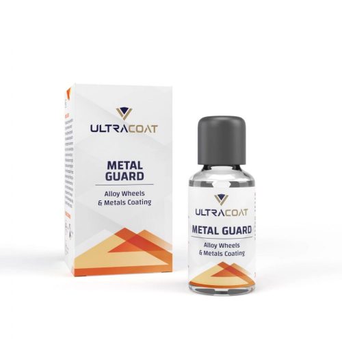 UltraCoat Metal Guard Felni Kerámia Bevonat 15 ml