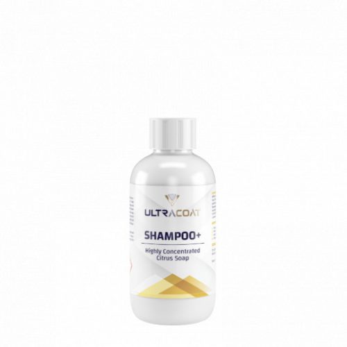 UltraCoat Shampoo 200ml Teszter