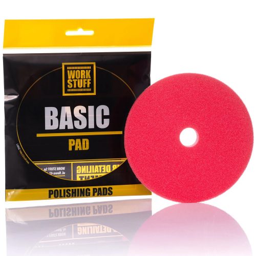 Work Stuff Basic Finishing Pad 125/140mm