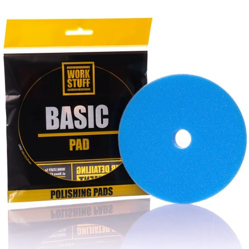 Work Stuff Basic Heavy Cut Pad 125/140mm